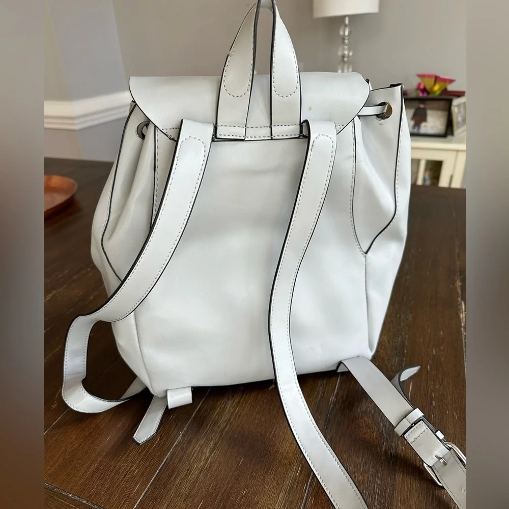 Zara drawstring backpack - Picture 2 of 12